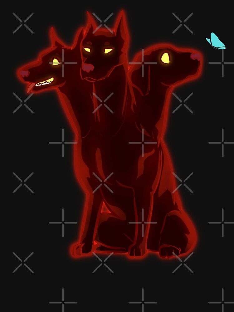 Cerberus Pullover Hoodie